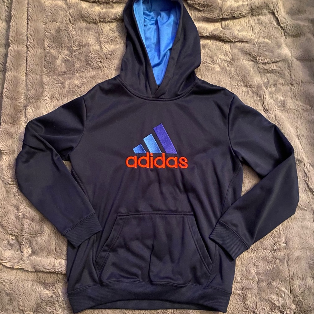 Adidas Youth Hoodie